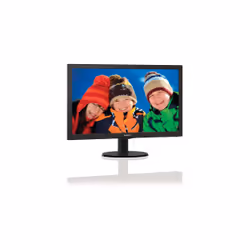 Philips V Line LCD monitor with SmartControl Lite 223V5LSB2/10