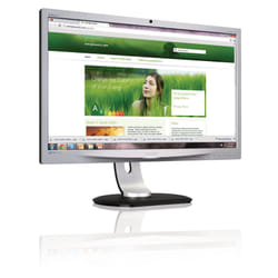 Philips Brilliance LCD monitor, LED backlight 241P4QRYES/00