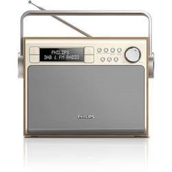 Philips Portable Radio AE5020/05