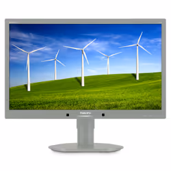 Philips Brilliance LCD monitor, LED backlight 220B4LPYCG/00