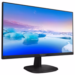 Philips V Line Full HD LCD monitor 243V7QDSB/00 - Additional view 4