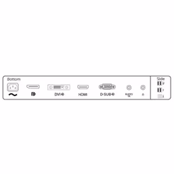 Philips B Line LCD monitor 241B8QJEB/00 - Additional view 4