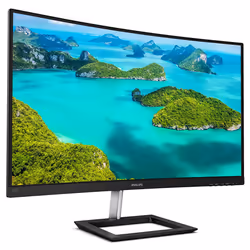 Philips E Line 325E1C/00 computer monitor 80 cm (31.5") 2560 x 1440 pixels Quad HD LCD Black - Additional view 6