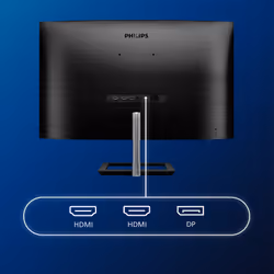 Philips E Line 328E1CA/00 LED display 80 cm (31.5") 3840 x 2160 pixels 4K Ultra HD LCD Black - Additional view 6