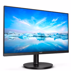 Philips V Line 272V8A/00 computer monitor 68.6 cm (27") 1920 x 1080 pixels Full HD LCD Black