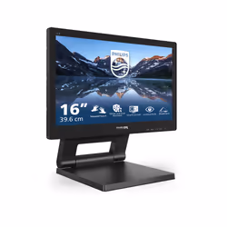 Philips 162B9T/00 computer monitor 39.6 cm (15.6") 1366 x 768 pixels HD LCD Touchscreen Black - Additional view 5