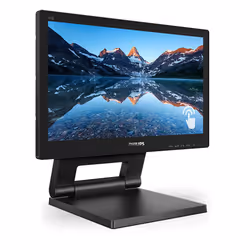 Philips 162B9T/00 computer monitor 39.6 cm (15.6") 1366 x 768 pixels HD LCD Touchscreen Black - Additional view 8