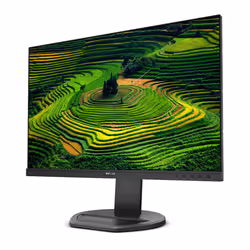 Philips 230B8QJEB/00 computer monitor 57.1 cm (22.5") 1920 x 1200 pixels WUXGA LED Black - Additional view 5