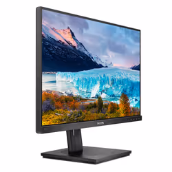 Philips S Line 242S1AE/00 LED display 60.5 cm (23.8") 1920 x 1080 pixels Full HD Black - Additional view 4