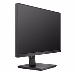 Philips S Line 242S1AE/00 LED display 60.5 cm (23.8") 1920 x 1080 pixels Full HD Black - Additional view 5