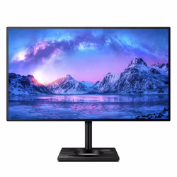 Philips 279C9/00, 68.6 cm (27"), 3840 x 2160 pixels, 4K Ultra HD, LED, 5 ms, Black