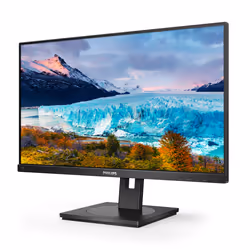 Philips S Line 272S1AE/00 LED display 68.6 cm (27") 1920 x 1080 pixels Full HD LCD Black - Additional view 4