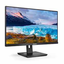Philips S Line 272S1AE/00 LED display 68.6 cm (27") 1920 x 1080 pixels Full HD LCD Black - Additional view 8