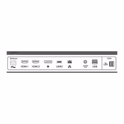 Philips P Line 329P1H/00 LED display 80 cm (31.5") 3840 x 2160 pixels 4K Ultra HD Black - Additional view 8