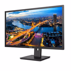 Philips B Line 325B1L/00 computer monitor 80 cm (31.5") 2560 x 1440 pixels 2K Ultra HD LCD Black - Additional view 4