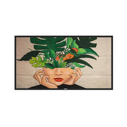 Philips 50BDL4510D/00 Signage Display Digital signage flat panel 125.7 cm (49.5") VA 500 cd/m² 4K Ultra HD Black