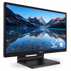 Philips 242B9TL/00 computer monitor 60.5 cm (23.8") 1920 x 1080 pixels Full HD LCD Touchscreen Black - Additional view 4