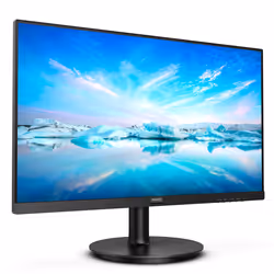 Philips V Line 271V8LA/00 LED display 68.6 cm (27") 1920 x 1080 pixels Full HD Black - Additional view 5