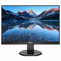 Philips B Line 240B9/01, 61.2 cm (24.1"), 1920 x 1200 pixels, WUXGA, LED, 4 ms, Black