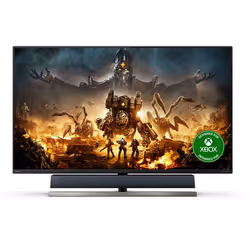 Philips 559M1RYV/00, 139.7 cm (55"), 3840 x 2160 pixels, 4K Ultra HD, LED, 4 ms, Black