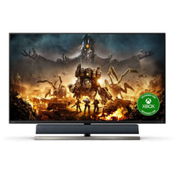 Philips 559M1RYV/00 LED display 139.7 cm (55") 3840 x 2160 pixels 4K Ultra HD Black