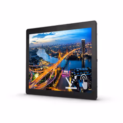 Philips B Line 152B1TFL/00 computer monitor 38.1 cm (15") 1024 x 768 pixels LED Touchscreen Black - Additional view 4