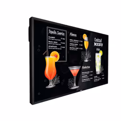 Philips Signage Solutions 65BDL3117P, Digital signage flat panel, 165.1 cm (65"), ADS, 3840 x 2160 pixels, 24/7