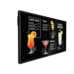 Philips Signage Solutions 65BDL3117P Digital signage flat panel 165.1 cm (65") ADS 750 cd/m² 4K Ultra HD Black 24/7