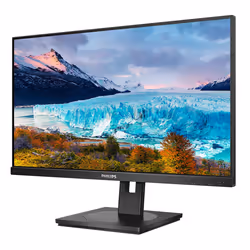 Philips 272S1M/00 computer monitor 68.6 cm (27") 1920 x 1080 pixels Full HD LCD Black - Additional view 4
