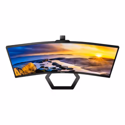 Philips 5000 series 34E1C5600HE/00 LED display 86.4 cm (34") 3440 x 1440 pixels 4K Ultra HD Black - Additional view 8