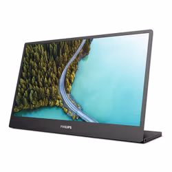 Philips 3000 series 16B1P3302/00 LED display 39.6 cm (15.6") 1920 x 1080 pixels Full HD Black - Additional view 6