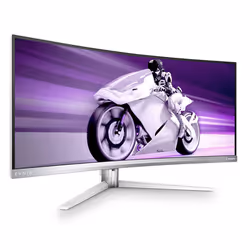 Philips 34M2C7600MV/00 LED display 86.4 cm (34") 3440 x 1440 pixels Wide Quad HD LCD White - Additional view 4