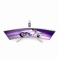 Philips 34M2C7600MV/00 LED display 86.4 cm (34") 3440 x 1440 pixels Wide Quad HD LCD White - Additional view 8