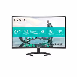 Philips Momentum 27M1C3200VL/00 computer monitor 68.6 cm (27") 1920 x 1080 pixels Full HD LCD Black
