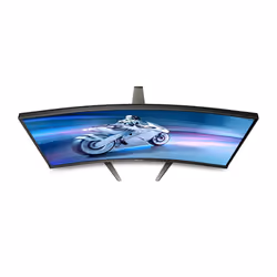 Philips Momentum 27M1C5500VL/00 computer monitor 68.6 cm (27") 2560 x 1440 pixels Quad HD LCD Black - Additional view 7