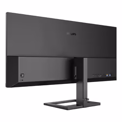 Philips E Line 346E2LAE/00 LED display 86.4 cm (34") 3440 x 1440 pixels Wide Quad HD LCD Black - Additional view 4