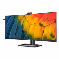 Philips 40B1U6903CH/00 computer monitor 100.8 cm (39.7") 5120 x 2160 pixels 5K Ultra HD LCD Black - Additional view 4