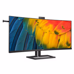 Philips 40B1U6903CH/00 computer monitor 100.8 cm (39.7") 5120 x 2160 pixels 5K Ultra HD LCD Black - Additional view 5