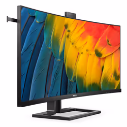 Philips 40B1U6903CH/00 computer monitor 100.8 cm (39.7") 5120 x 2160 pixels 5K Ultra HD LCD Black - Additional view 6