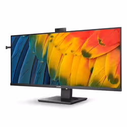 Philips 5000 series 40B1U5601H/00 computer monitor 101.6 cm (40") 3440 x 1440 pixels Wide Quad HD LCD Black - Additional view 5