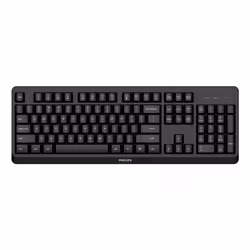 Philips 3000 series SPK6307BL/40 keyboard Universal RF Wireless QWERTY