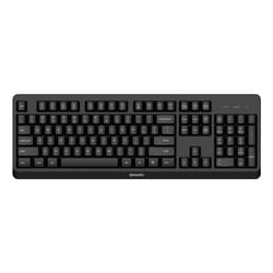 Philips 3000 series SPK6307BL/40 keyboard Universal RF Wireless QWERTY