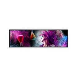Philips Signage Solutions 37BDL3050S/00 Signage Display 94 cm (37") 700 cd/m² Full HD Black Built-in processor Android 8.0 24/7