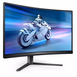 Philips 27M2C5500W/00 LED display 68.6 cm (27") 2560 x 1440 pixels Quad HD LCD Black - Additional view 4