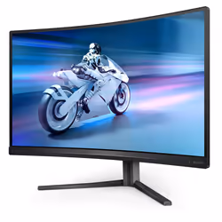 Philips 27M2C5500W/00 LED display 68.6 cm (27") 2560 x 1440 pixels Quad HD LCD Black - Additional view 5