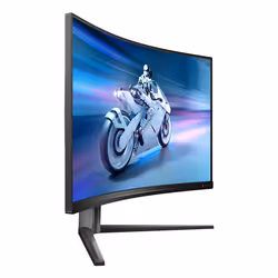 Philips Evnia 5000 32M2C5500W/00 computer monitor 80 cm (31.5") 2560 x 1440 pixels Quad HD LCD Black - Additional view 4