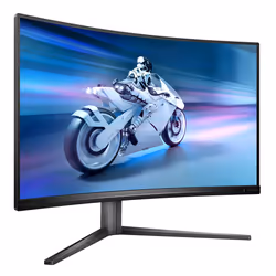 Philips Evnia 5000 32M2C5500W/00 computer monitor 80 cm (31.5") 2560 x 1440 pixels Quad HD LCD Black - Additional view 5