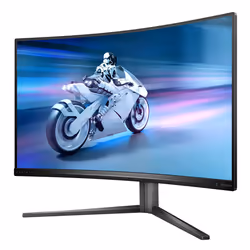 Philips Evnia 5000 32M2C5500W/00 computer monitor 80 cm (31.5") 2560 x 1440 pixels Quad HD LCD Black - Additional view 6