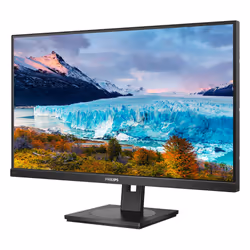 Philips S Line 273S1/00 computer monitor 68.6 cm (27") 1920 x 1080 pixels Full HD LCD Black - Additional view 5