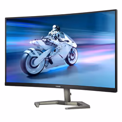 Philips Momentum 32M1C5200W/00 computer monitor 80 cm (31.5") 1920 x 1080 pixels Full HD LCD Black - Additional view 4
